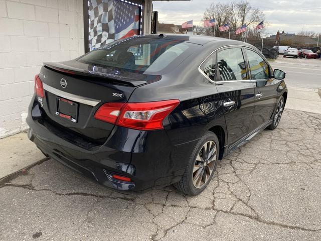 used 2018 Nissan Sentra car, priced at $6,600