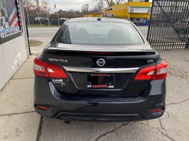 used 2018 Nissan Sentra car, priced at $6,600