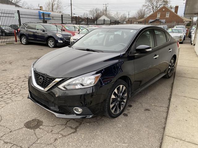 used 2018 Nissan Sentra car, priced at $6,600