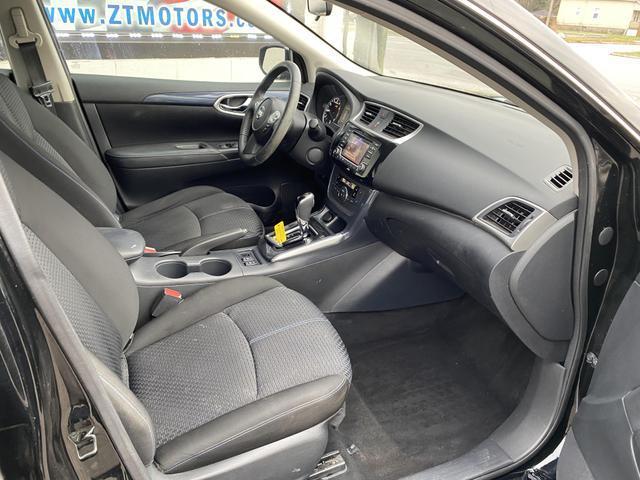 used 2018 Nissan Sentra car, priced at $6,600