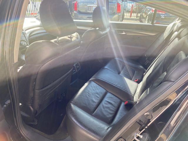 used 2012 Acura TL car, priced at $5,000