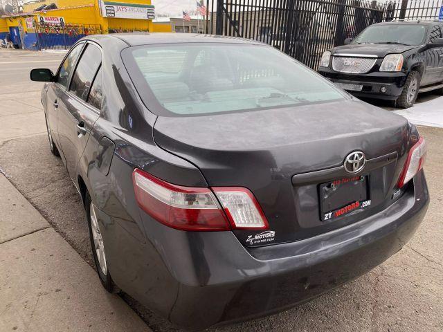 used 2009 Toyota Camry Hybrid car, priced at $6,500