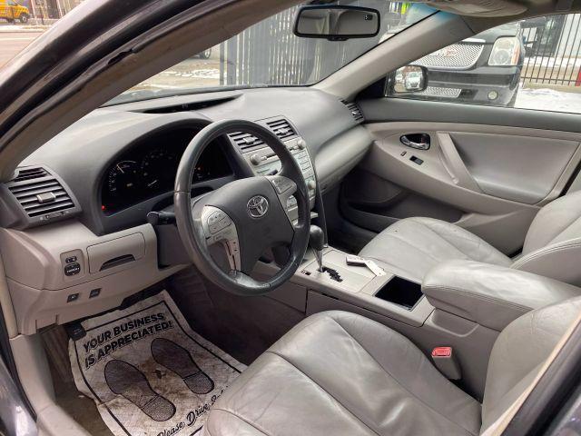 used 2009 Toyota Camry Hybrid car, priced at $6,500