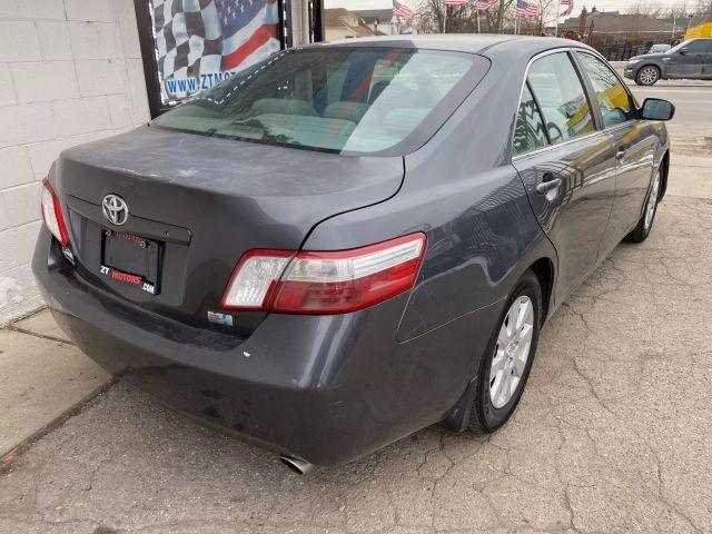 used 2009 Toyota Camry Hybrid car, priced at $6,500