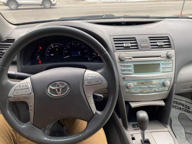 used 2009 Toyota Camry Hybrid car, priced at $6,500