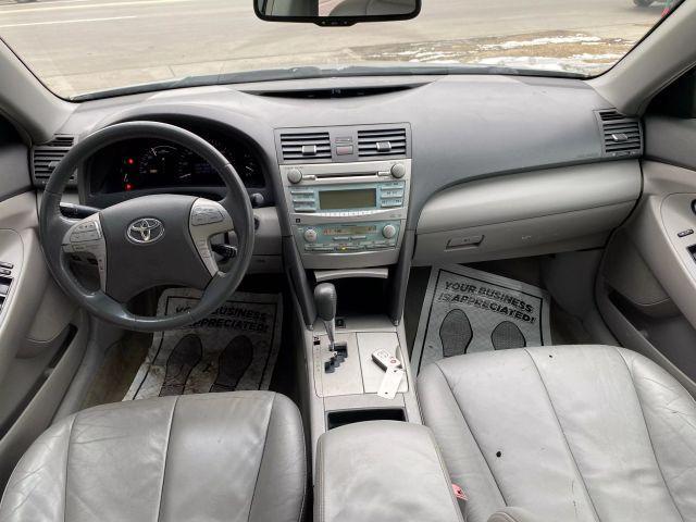 used 2009 Toyota Camry Hybrid car, priced at $6,500