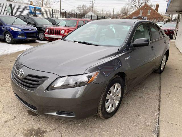 used 2009 Toyota Camry Hybrid car, priced at $6,500