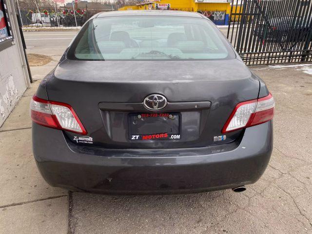 used 2009 Toyota Camry Hybrid car, priced at $6,500