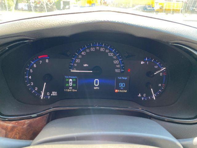 used 2015 Cadillac CTS car, priced at $9,900