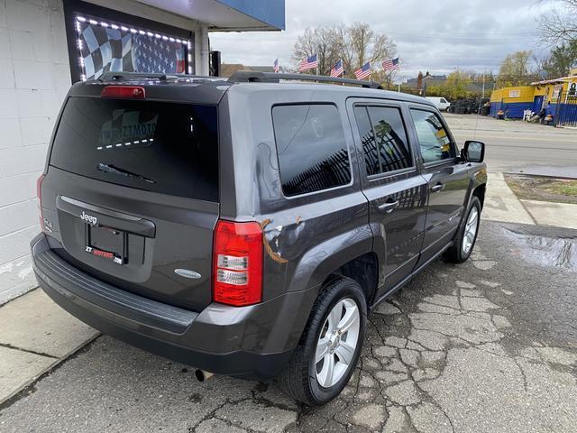 used 2016 Jeep Patriot car, priced at $4,800