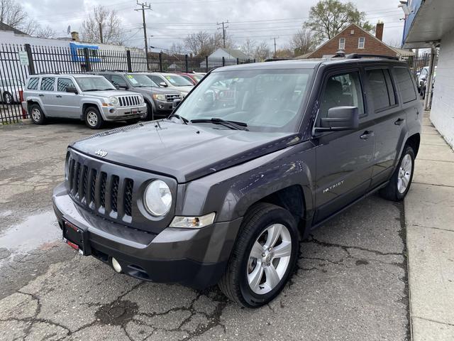 used 2016 Jeep Patriot car, priced at $4,800