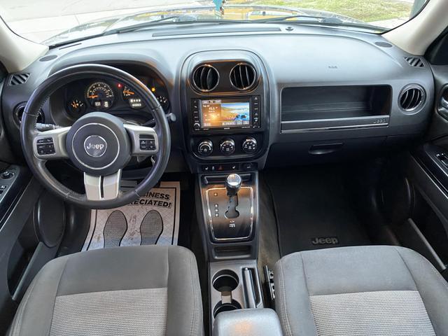 used 2016 Jeep Patriot car, priced at $5,700