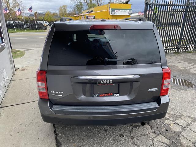 used 2016 Jeep Patriot car, priced at $4,800