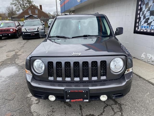 used 2016 Jeep Patriot car, priced at $5,700