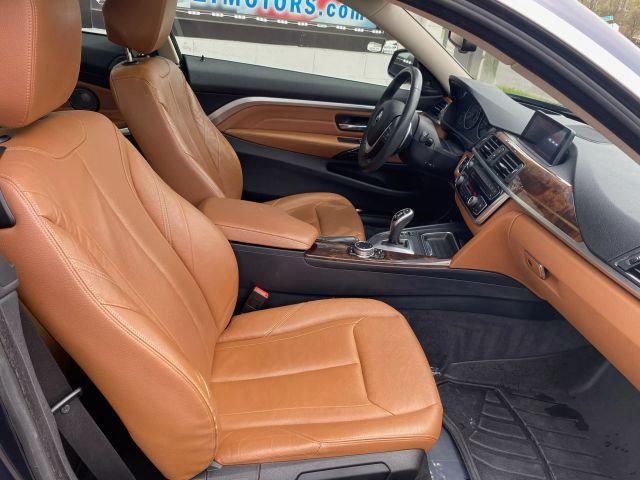 used 2014 BMW 428 car, priced at $9,900