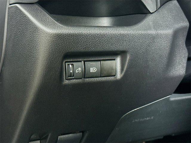used 2024 Toyota RAV4 Hybrid car, priced at $37,495