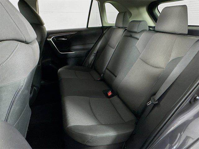 used 2024 Toyota RAV4 Hybrid car, priced at $37,495