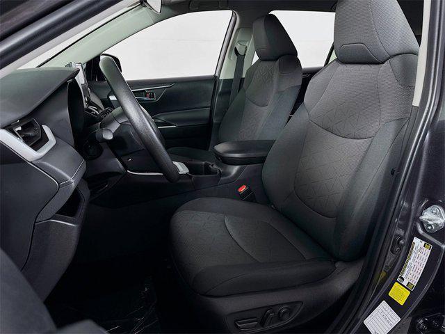 used 2024 Toyota RAV4 Hybrid car, priced at $37,495