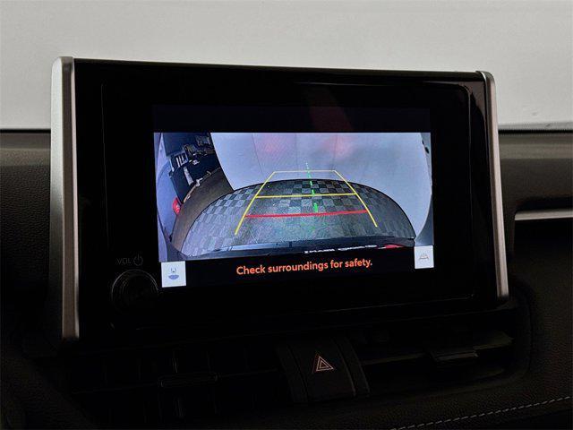 used 2024 Toyota RAV4 Hybrid car, priced at $37,495