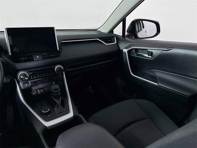 used 2024 Toyota RAV4 Hybrid car, priced at $37,495