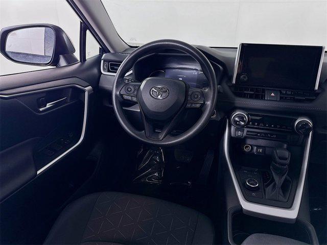 used 2024 Toyota RAV4 Hybrid car, priced at $37,495