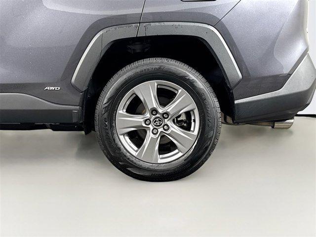 used 2024 Toyota RAV4 Hybrid car, priced at $37,495