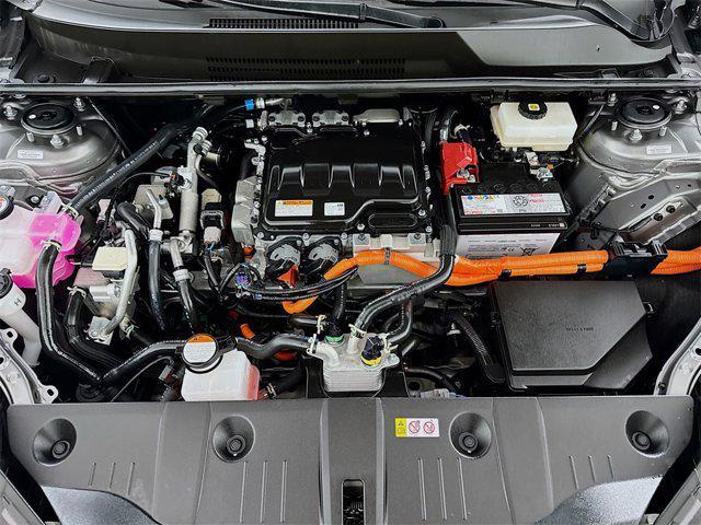 used 2024 Toyota bZ4X car, priced at $28,295