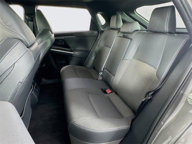 used 2024 Toyota bZ4X car, priced at $28,295
