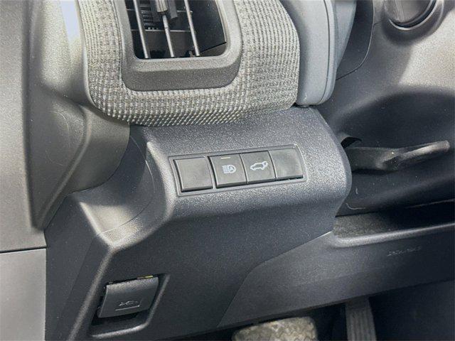 used 2024 Toyota bZ4X car, priced at $28,295