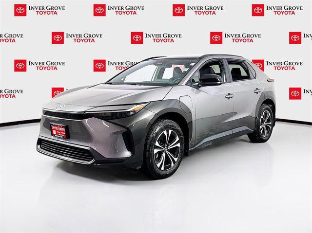 used 2024 Toyota bZ4X car, priced at $29,995
