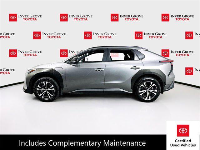 used 2024 Toyota bZ4X car, priced at $28,295