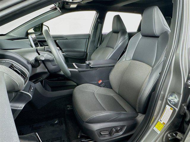 used 2024 Toyota bZ4X car, priced at $28,295