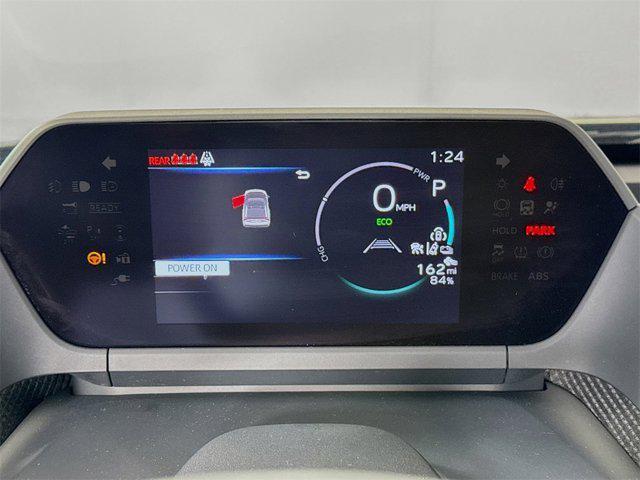 used 2024 Toyota bZ4X car, priced at $28,295