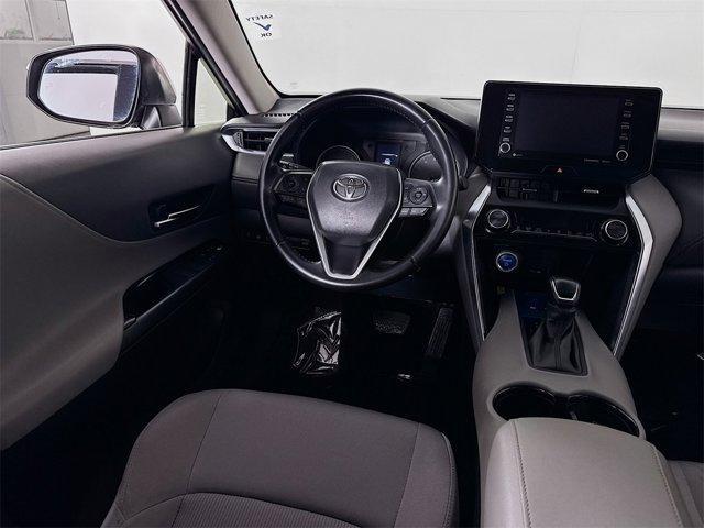 used 2021 Toyota Venza car, priced at $27,995