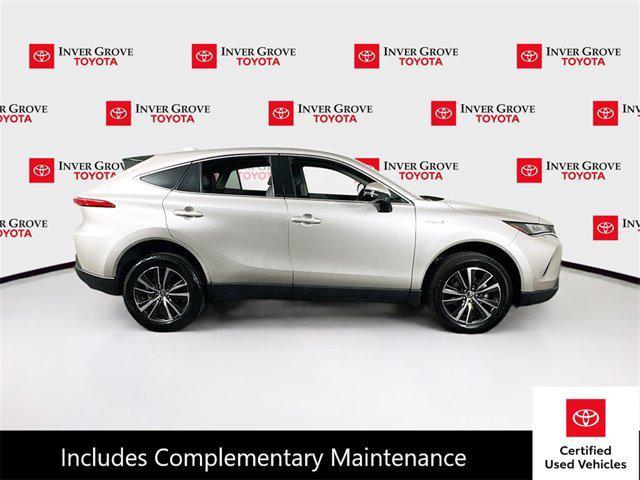used 2021 Toyota Venza car, priced at $27,995