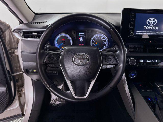 used 2021 Toyota Venza car, priced at $27,995
