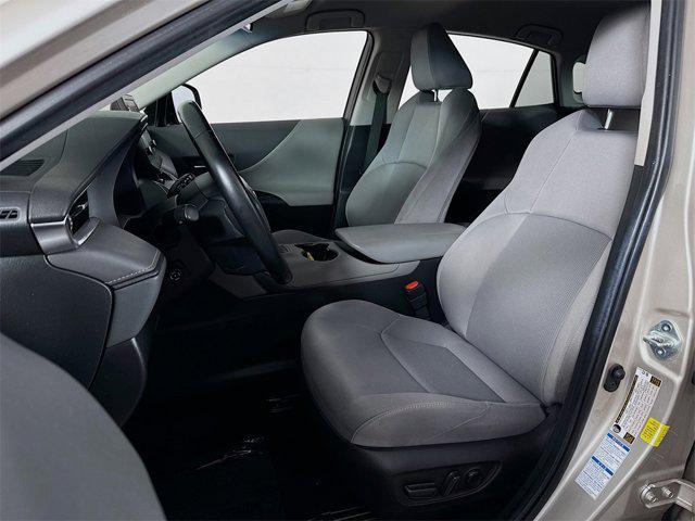 used 2021 Toyota Venza car, priced at $27,995