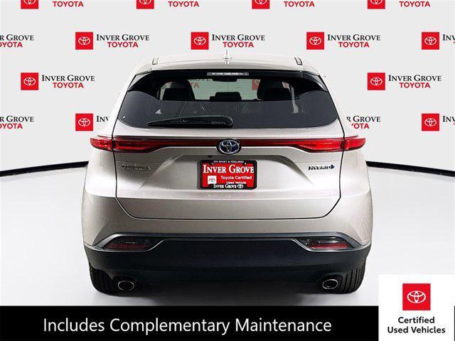 used 2021 Toyota Venza car, priced at $27,995
