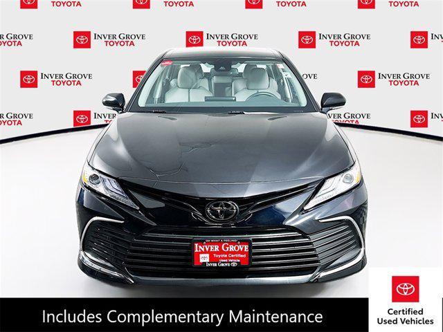 used 2024 Toyota Camry car, priced at $34,695