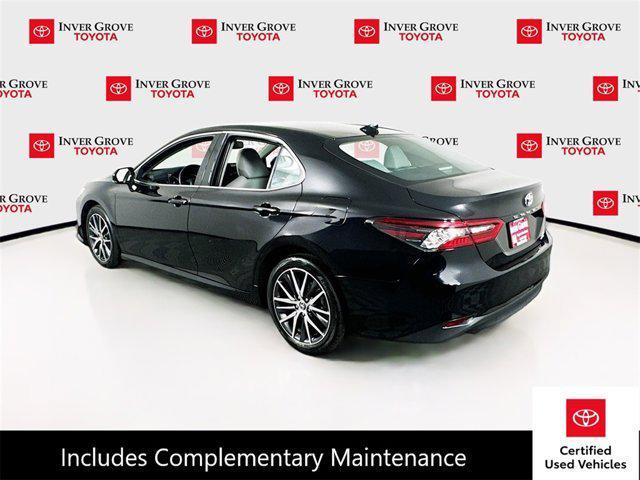 used 2024 Toyota Camry car, priced at $34,695