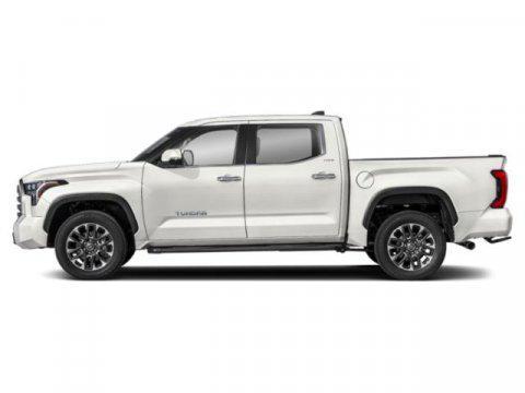new 2025 Toyota Tundra car, priced at $62,843