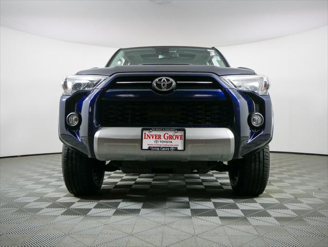 used 2020 Toyota 4Runner car
