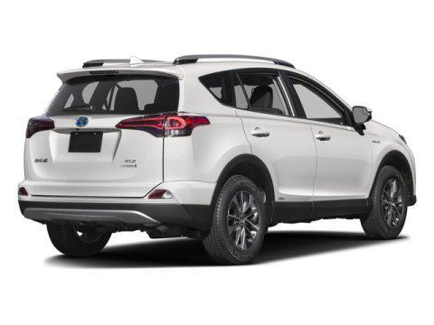 used 2016 Toyota RAV4 Hybrid car, priced at $23,995