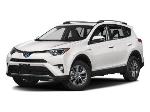 used 2016 Toyota RAV4 Hybrid car, priced at $23,995