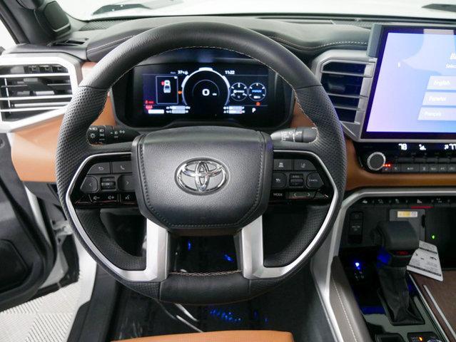 used 2023 Toyota Tundra Hybrid car, priced at $69,895