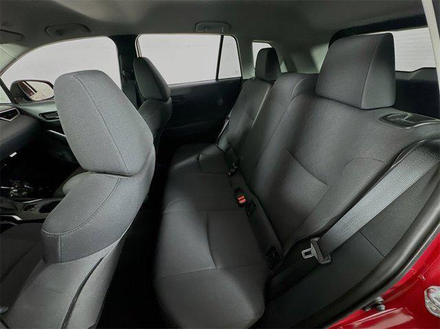 used 2023 Toyota Corolla Cross car, priced at $28,995