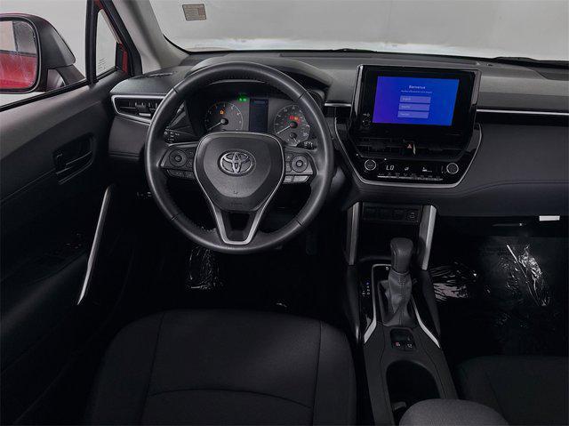 used 2023 Toyota Corolla Cross car, priced at $28,995