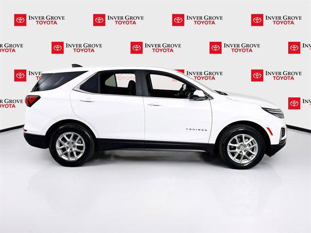 used 2024 Chevrolet Equinox car, priced at $24,595