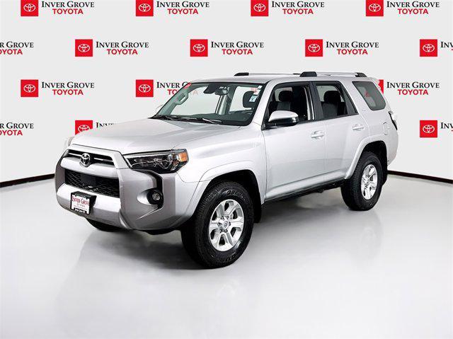 used 2024 Toyota 4Runner car, priced at $43,995