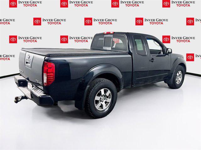 used 2011 Nissan Frontier car, priced at $13,895